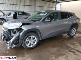Chevrolet Trax - zobacz ofertę