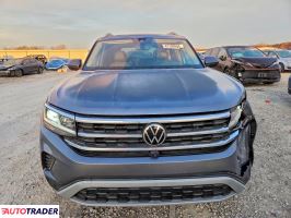 Volkswagen Atlas 2021 3
