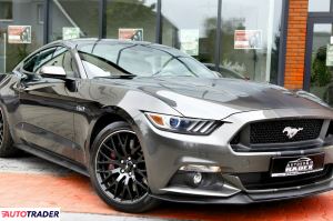Ford Mustang 2017 5.0 407 KM