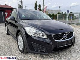 Volvo C30 2012 1.6 84 KM
