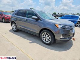 Ford Edge 2022 2