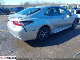 Toyota Camry 2021 2 Toyota Camry 2021 2