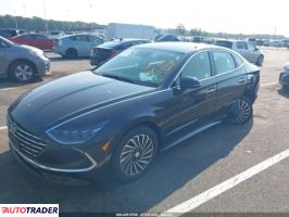 Hyundai Sonata 2023 2