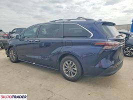 Toyota Sienna 2023 2