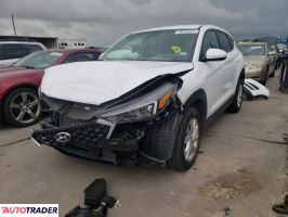 Hyundai Tucson 2019 2 Hyundai Tucson 2019 2