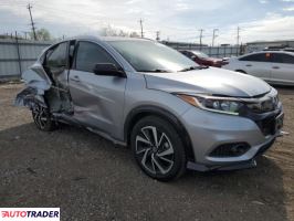 Honda HR-V 2019 1 Honda HR-V 2019 1