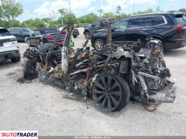 Tesla Model X 2022