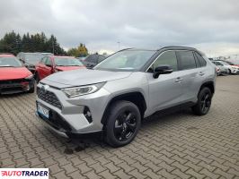 Toyota RAV 4 2021 2.5 177 KM