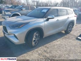 Toyota Highlander 2022 2