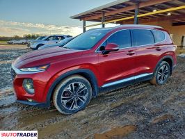 Hyundai Santa Fe - zobacz ofertę