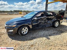 Chevrolet Malibu 2020 1