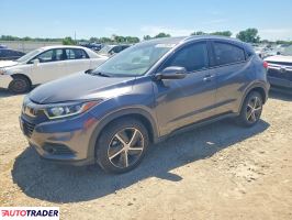 Honda HR-V 2022 1