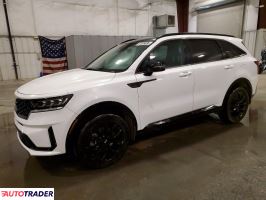 Kia Sorento - zobacz ofertę