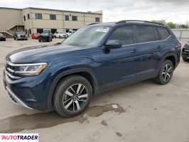 Volkswagen Atlas 2021 2 Volkswagen Atlas 2021 2