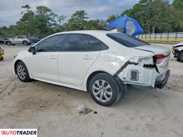 Toyota Corolla 2025 1