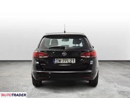 Opel Astra 2021 1.5 105 KM