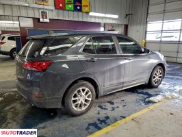 Chevrolet Equinox 2022 1