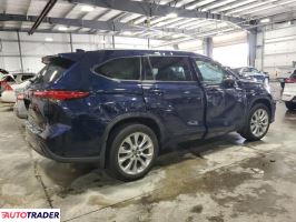 Toyota Highlander 2023 2