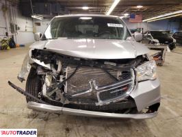 Dodge Grand Caravan 2019 3