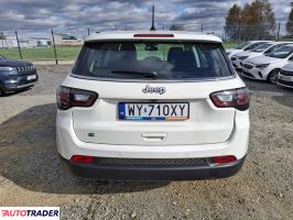 Jeep Compass 2024 1.5 131 KM