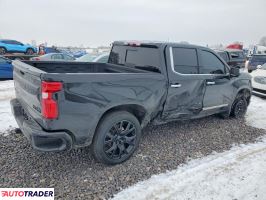Chevrolet Silverado 2023 3