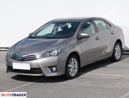 Toyota Corolla 2015 1.6 130 KM
