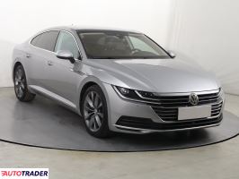 Volkswagen Arteon 2017 2.0 187 KM