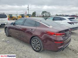 Kia Optima 2020 1