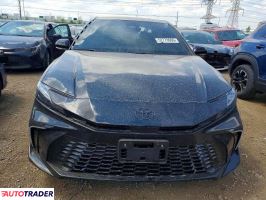Toyota Camry 2026 2