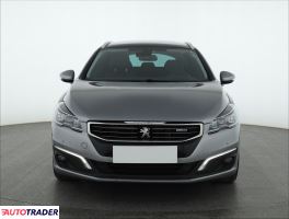 Peugeot 508 2016 2.0 147 KM