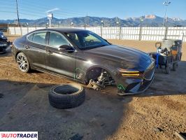 Hyundai Genesis 2023 2