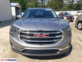 GMC Terrain 2021 1