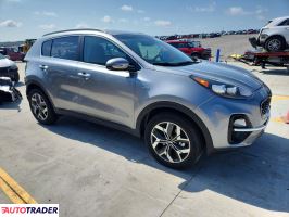 Kia Sportage 2021 2