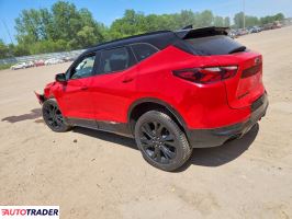 Chevrolet Blazer 2022 3