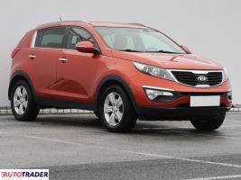 Kia Sportage 2013 1.6 132 KM