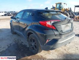 Toyota C-HR 2021 2 Toyota C-HR 2021 2