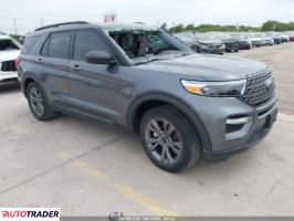 Ford Explorer 2021 2 Ford Explorer 2021 2