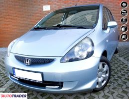 Honda Jazz 2007 1.2 80 KM Honda Jazz 2007 1.2 80 KM