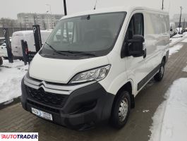 Citroen Jumper 2020 2.2