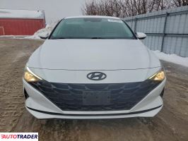 Hyundai Elantra 2021 2