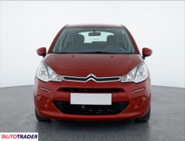 Citroen C3 2015 1.2 80 KM Citroen C3 2015 1.2 80 KM
