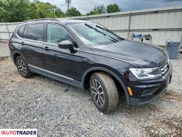 Volkswagen Tiguan 2021 2