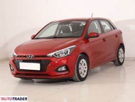 Hyundai i20 2019 1.2 83 KM