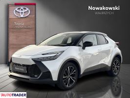 Toyota C-HR 2024 2.0 197 KM