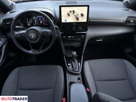 Toyota Pozostałe 2024 1.5 116 KM