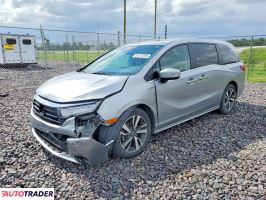 Honda Odyssey 2023 3
