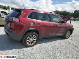 Jeep Cherokee 2019 2