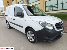 Mercedes Citan - zobacz ofertę