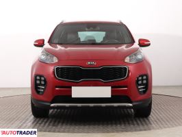 Kia Sportage 2016 1.6 174 KM