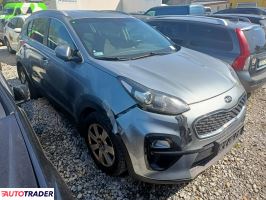 Kia Sportage 2018 1.6 136 KM